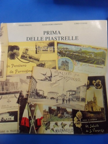 Prima delle piastrelle 152 - piastrelle,