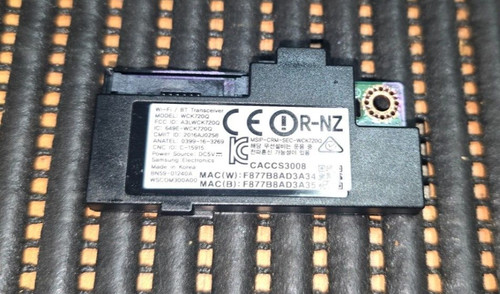Modulo wifi bn59 01240a per - modulo,