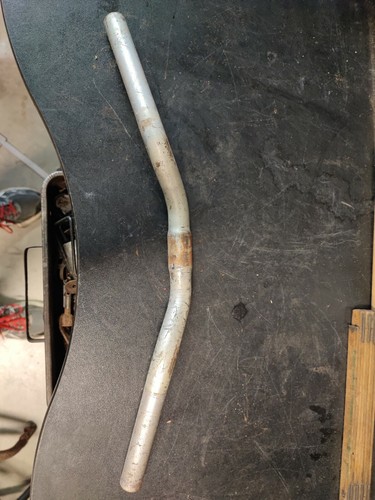 Manubrio handlebar bici epoca - handlebar,
