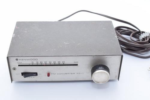 Convertitore kenwood 1 - convertitore,