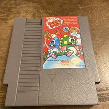 Bubble Bobble NES Nintendo