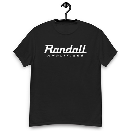 Shirt unisex randall - t-shirt,