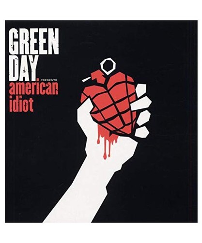American idiot green - idiot,,