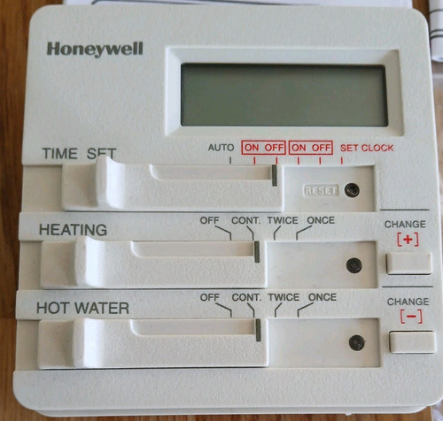 Honeywell st699 nuovo con - nuovo,