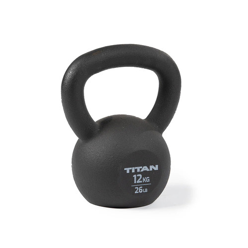 Titan fitness kettlebell - fitness,