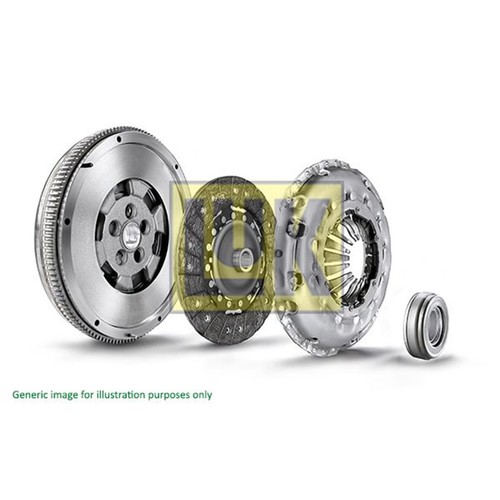 Schaeffler luk kit frizione - luk,