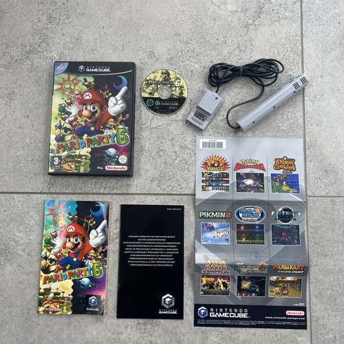 Mario party microfono - 6, |