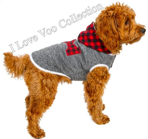 Doodle cappotto cane - &, co