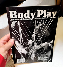 Body Play And Modern