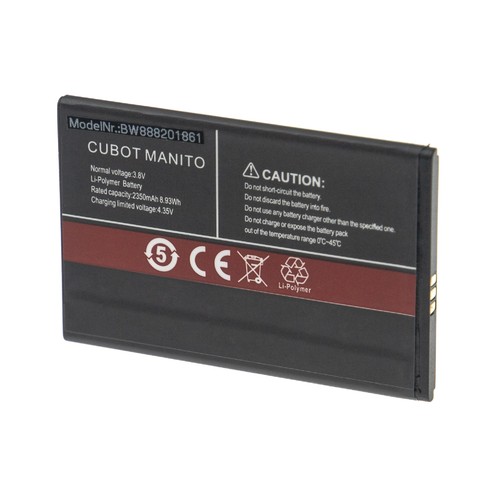 Batteria per cubot manito - per,