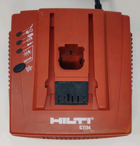 Hilti battery charger - battery,