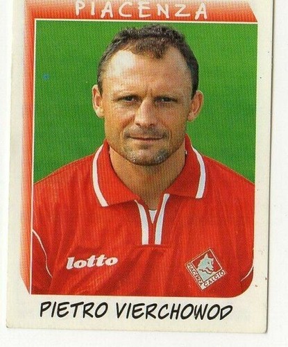 Figurina calciatori panini - figurina,