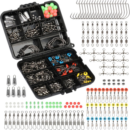 Kit accessori pesca - pesca,, set