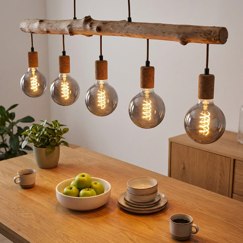 Luce sospensione lampada - sospensione,