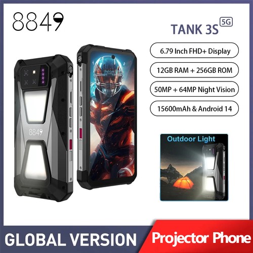 Proiettore telefono robusto - proiettore,