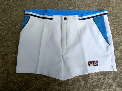 Fila 80s tennis short - fila, bjorn