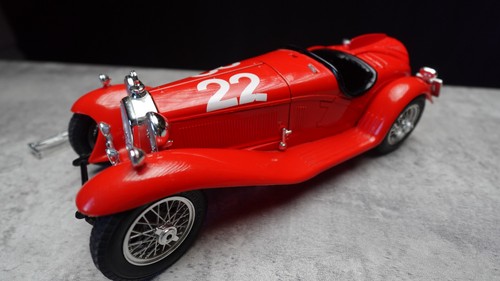 Burago alfa romeo 2300 - alfa,