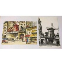 2 VECCHIE CARTOLINE POSTALI