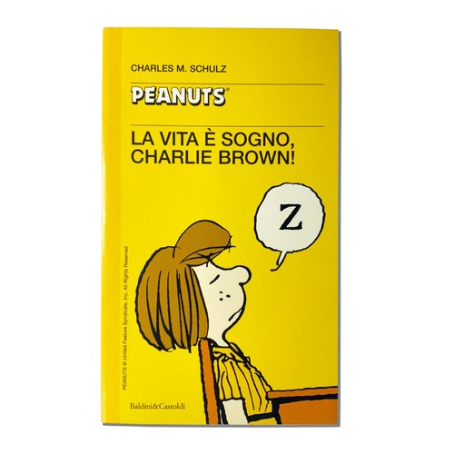 Life dream charlie brown - charlie,