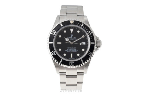 Rolex sea dweller - rolex, sea-dweller