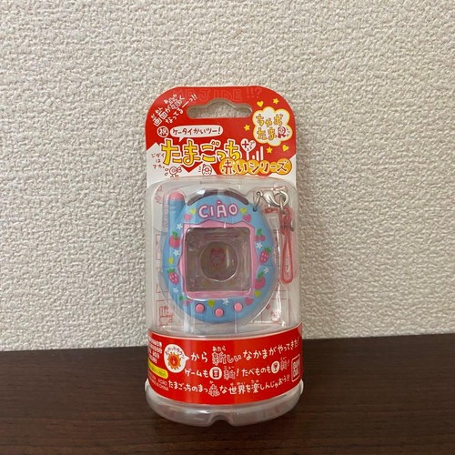 Tamagotchi connection red - tamagotchi,