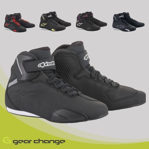 Scarpe moto alpinestars sector - alpinestars,