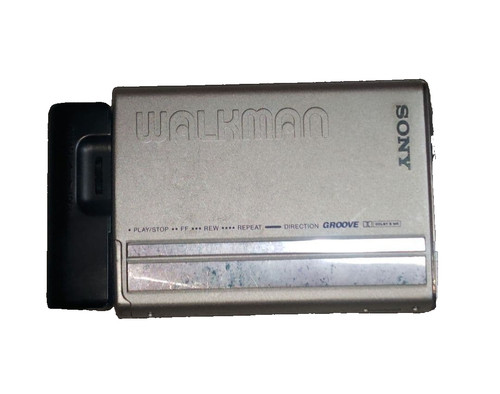 Walkman sony ex7 - wm-ex7, lettore