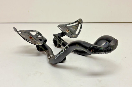 Aerobar clip alluminio - in,