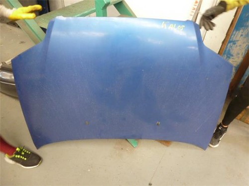 Cofano chevrolet kalos 2005 - chevrolet,