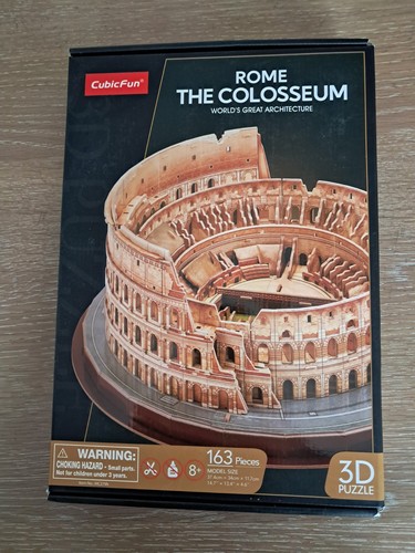 Cubicfun puzzles for adults - 3d,