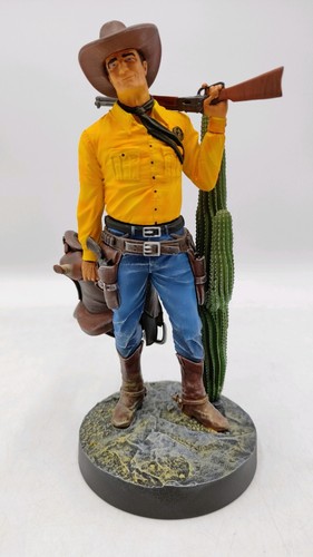 Tex statua model - tex, resin