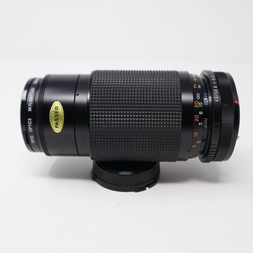 Cimko series 200mm f4 5 - mt, 80-200mm