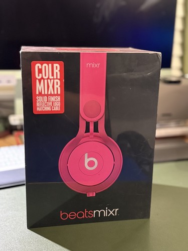 Beats dre mixr - by,