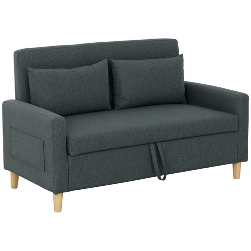 Homcom divano posti in - divano,