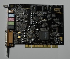 Creative Labs Sound Blaster