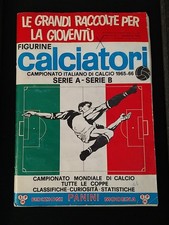 ***ALBUM CALCIATORI 1965/66***