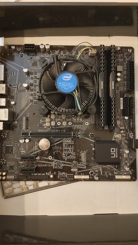 Scheda madre cpu ram - cpu, ddr4