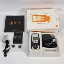 Nokia 8310e (arancione)