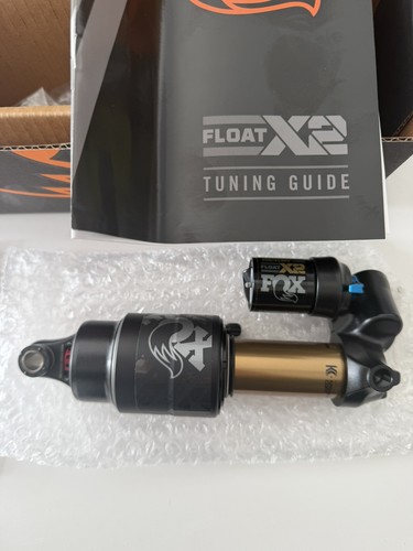 Ammortizzatore fox float - ammortizzatore,