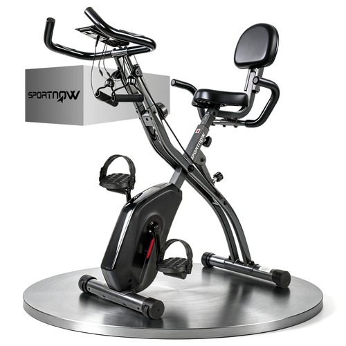 Sportnow cyclette magnetica - cyclette,