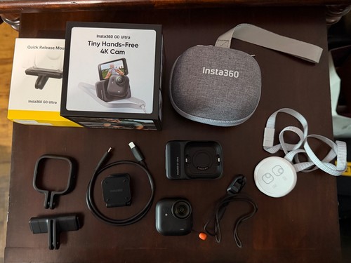 Insta360 ultra cam - ultra,