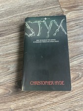 CHRISTOPHER HYDE 1ST EDITION -