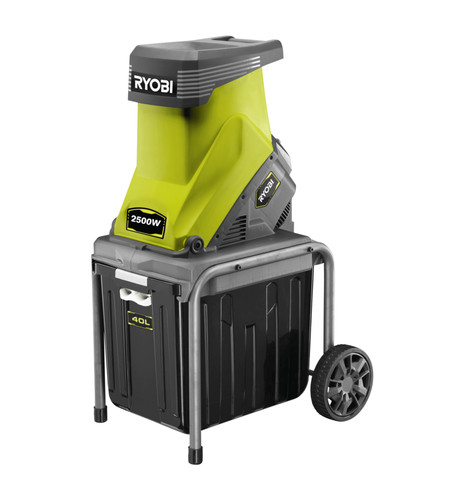 Biotrituratore elettrico - elettrico, a