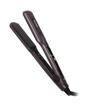 Piastra plum flat - plum, larga
