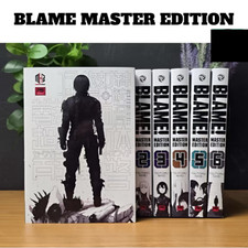 Colpa! Master Edition Manga