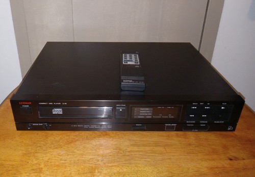 Raro lettore telecomando - cd,