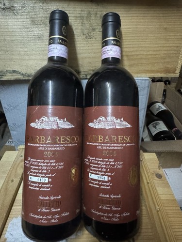 Barbaresco asili giacosa - barbaresco,