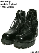 Anello Uomo Dr.Martens Golden