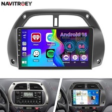 Autoradio 4+64G Android 15 GPS