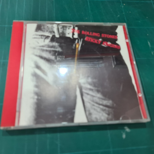 Rolling stones sticky - stones,